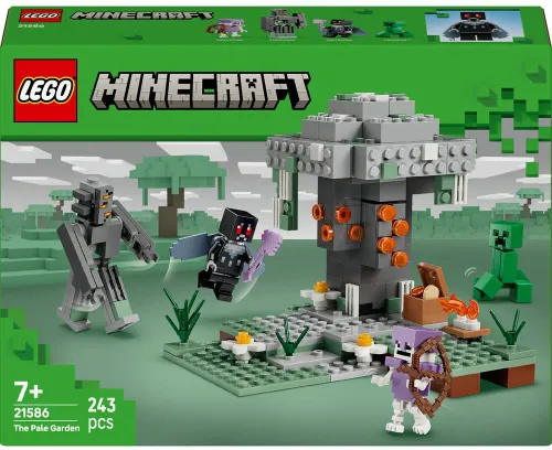 LEGO 21586 Minecraft Blady Ogród