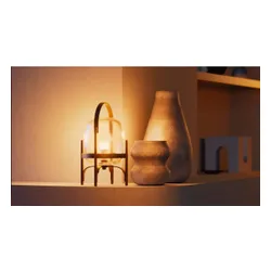 Inteligentna żarówka LED PHILIPS HUE 929003856102 9.5M E27 Bluetooth, Zigbee (2 Szt.)