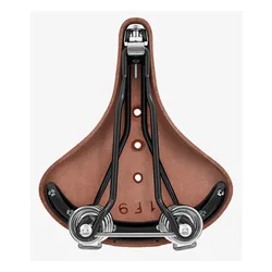 Siodełko BROOKS Leather Short B67