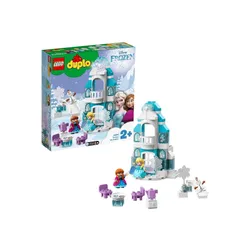 LEGO DUPLO 10899 buz kalesi