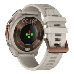 Smartwatch ZEBLAZE Stratos 4 Pro Brązowy