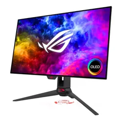 ASUS ROG Swift OLED PG27AQDM - 27'' | OLED | QHD | 0,03ms | 240Hz | HDR [oferta Outlet]