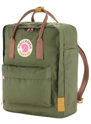 Plecak miejski Fjallraven Kanken Koncept - green / khaki dust