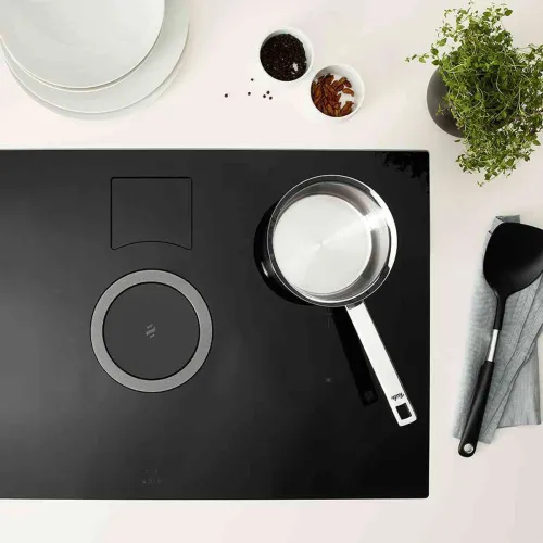 FISSLER Original Profi Collection - zestaw 4 garnków z pokrywkami ze stali nierdzewnej