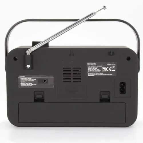 Radioodbiornik Aiwa R-190RD Radio FM Czerwony