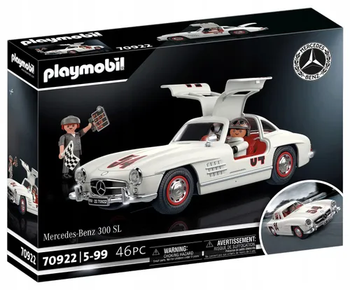 Playmobil Mercedes Benz 300 SL-70922