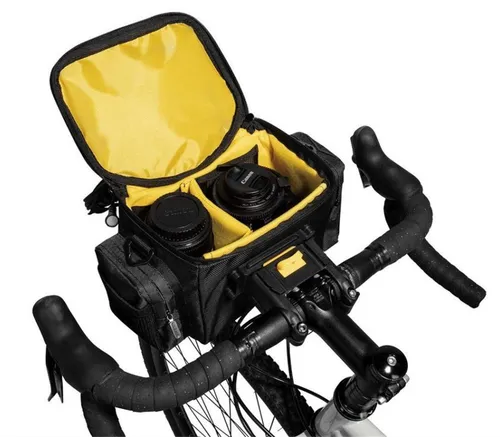 Gidon Çantası TOPEAK TourGuide Handlebar Bag