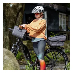 Torba na kierownicę KLICKFIX Baggy