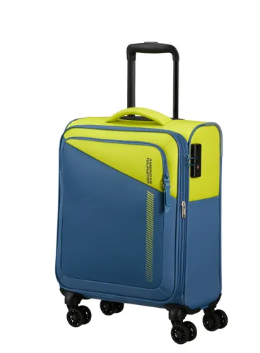 Чемодан для салона American Tourister Daring DASH EXP-lime / coronet