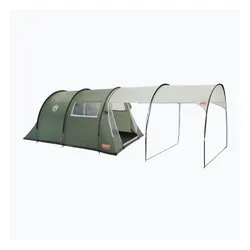 Namiot kempingowy 4-osobowy Coleman Coastline 4 Deluxe green