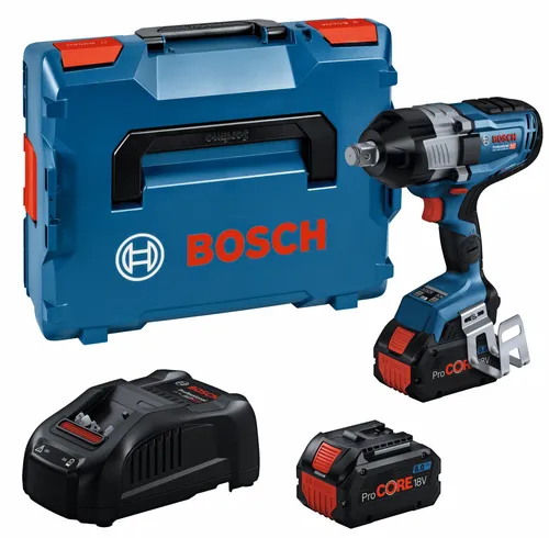 Klucz udarowy BOSCH Professional GDS 18V-1600 HC 06019M1002