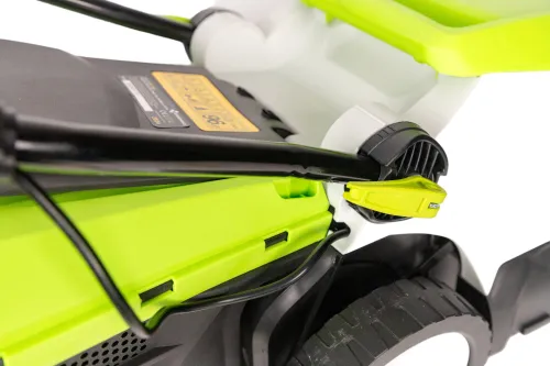 Kosiarka elektryczna GREENSO KE42-1800 1800W 420mm