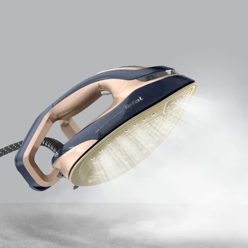 Generator pary TEFAL Pro Express Vision Max GV9910 z oświetleniem LED