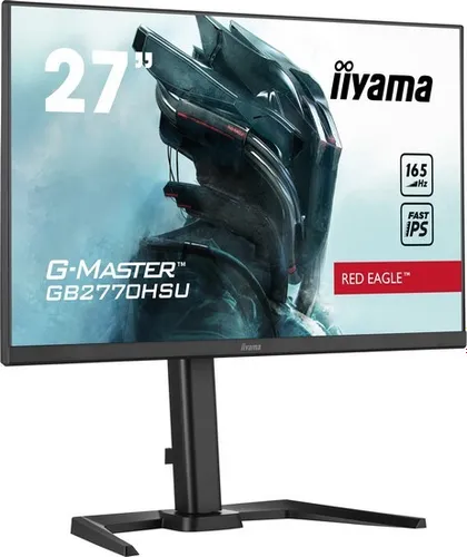 iiyama G-Master GB2770HSU-B5 Red Eagle - 27'' | Fast IPS | Full HD | 0,8ms | 165Hz [oferta Outlet]