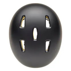 Kask rowerowy FOX Flight Pro Czarny Miejski (rozmiar M) MIPS