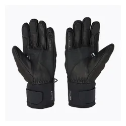 Rękawice narciarskie męskie LEKI Argus 3D black