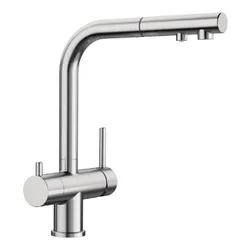 Bateria BLANCO Fontas-S II 525198 Chromowana