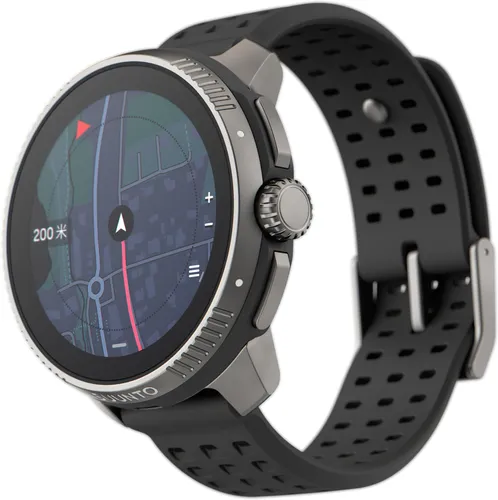 Smartwatch SUUNTO Race Titanium Charcoal