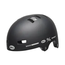 Kask rowerowy Bell Local matte black/white fasthoue