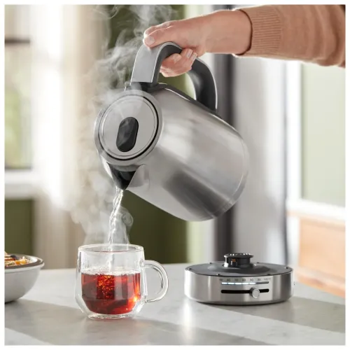 Электрический чайник KitchenAid 5KEK1701ESX inox