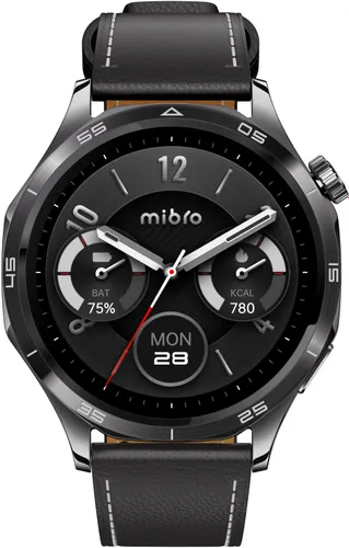 Smartwatch MIBRO GT Czarny