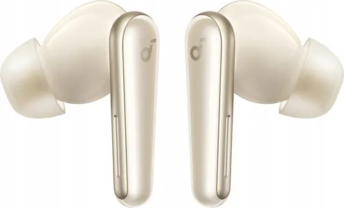 Słuchawki dokanałowe SOUNDCORE Liberty 5 ANC Złoty