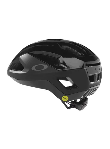 Kask rowerowy Oakley Aro3 Endurance MIPS - polished/black/black