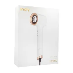 Фен INOLY Jet Dry Pearl White 1800 Вт