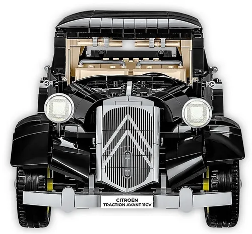 model numarası.: Cobı 24337 Cars Citroen Traction Avant 11CV 1938 1900