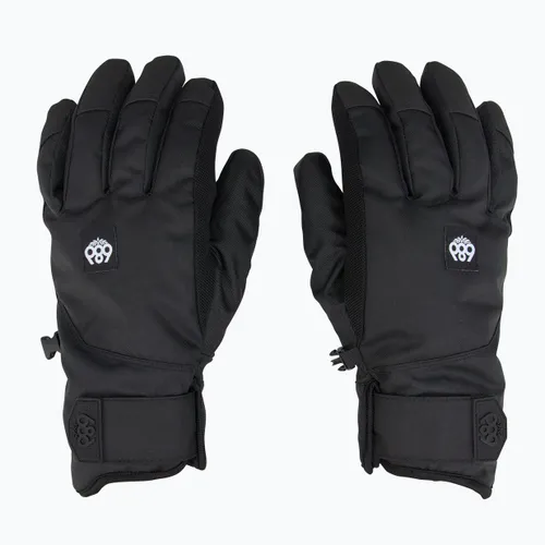 Rękawice snowboardowe męskie 686 Primer black