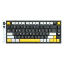 Klawiatura LAMZU Jet 75 Czarny