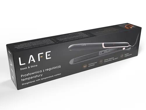 Lafe Sleek & Shine Straightener