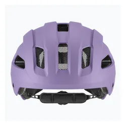 Kask rowerowy UVEX City Stride lilac matt