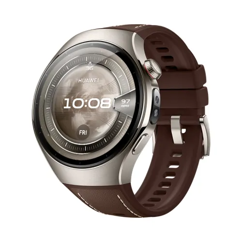 Smartwatch Huawei Watch 5 Classic 46mm LTE Brązowy