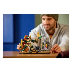 LEGO 77093 The Legend of Zelda Ocarina of Time – The Final Battle