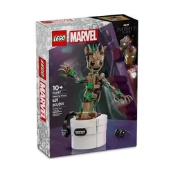 LEGO Marvel 76297 Tańczący Groot