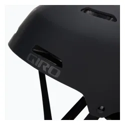 Kask rowerowy dziecięcy Giro Raze Jr matte lime