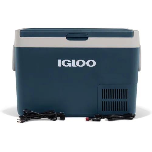 Lodówka kompresorowa Igloo ICF60 59 l blue