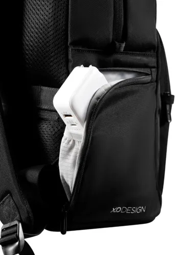 Городской противоугонный рюкзак XD Design Soft Daypack-black