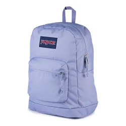 Plecak miejski JanSport Cross Town Plus - lavender ash