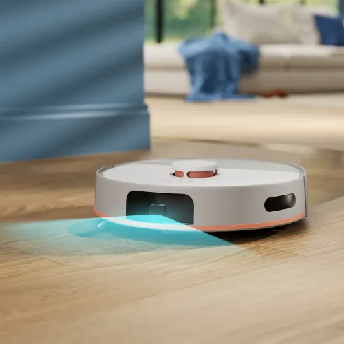 Robot sprzątający Philips Aqua 5000 XU5000/20 Funkcja mopowania Tworzenie mapy pomieszczenia 66dB