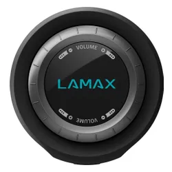 Lamax Sounder2 Max Hoparlörü Siyah (Sounder2 Max )