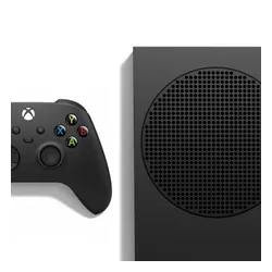 Игровая приставка - Microsoft Xbox Series S - 1TB, Carbon Black