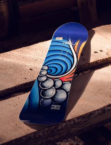 Deska snowboardowa Lib Tech Dynamiss - Długość (cm) - 153