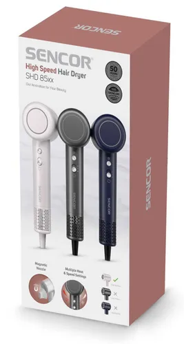 Suszarka SENCOR SHD 8510SL 1500 W