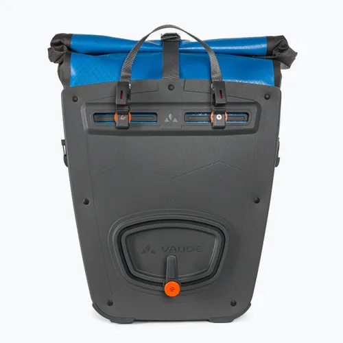Sakwa rowerowa na bagażnik VAUDE Aqua Back Single 24 l blue