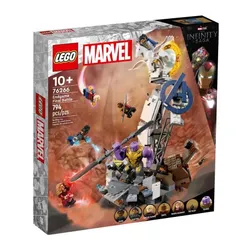 LEGO Marvel 76266 Koniec gry – ostateczna bitwa