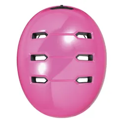 Kask ABUS Skurb Kid Shiny Różowy dla Dzieci (rozmiar S)