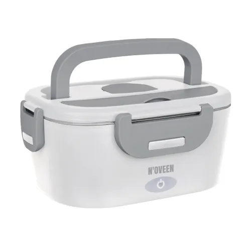 Lunchbox podgrzewany N'oveen LB715 Pearl 1,1l