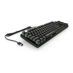 Klawiatura mecha-membranowa HP Pavilion Gaming 500 Czarny